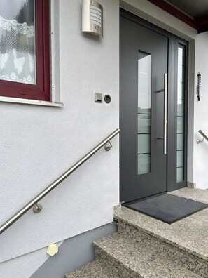 Detalj exteriör