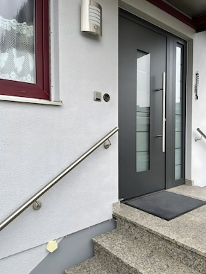 Detalj exteriör