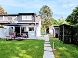 Speisen im Freien