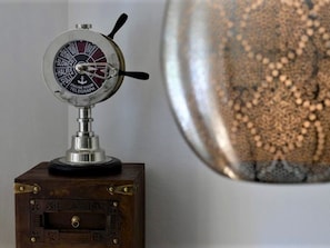 Detalj interiör