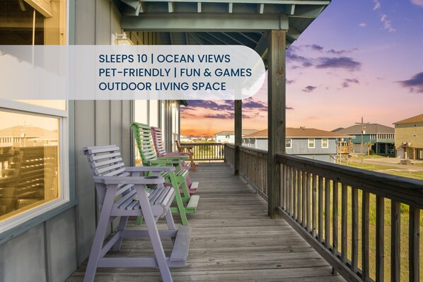 Your coastal home-away-from-home, perfectly designed for family fun and relaxation.