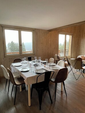Dining