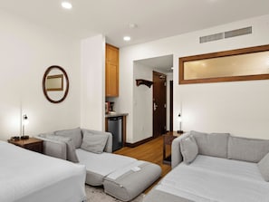 Sitting Area / Twin Sofa Sleeper / Double Sofa Sleeper