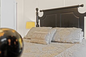 Bedroom - Sleep in comfort 