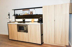 Eigene Küche