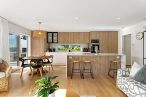 Kitchen and Dining