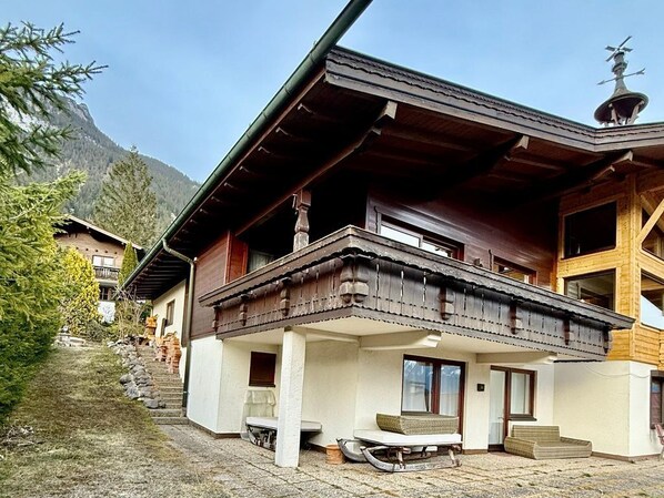 Haus Auszeit