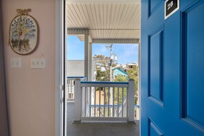 View from Front Door
