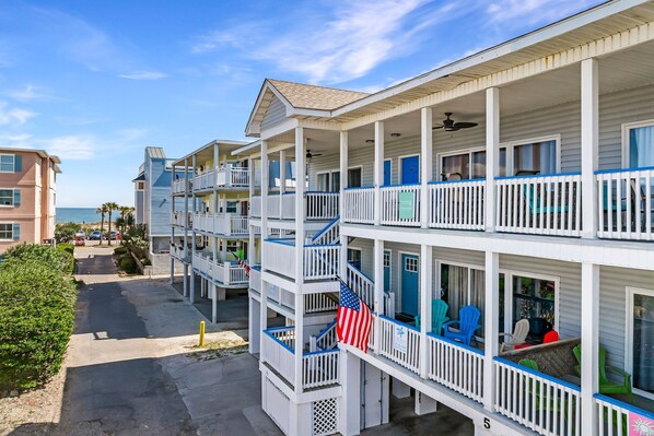 Tybee Sands 2B (Front View)