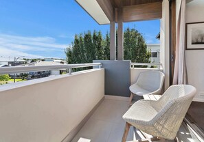 Front Balcony 