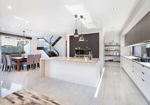 Kitchen and Dining