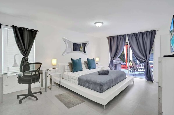 You’ll have access to free WiFi throughout the home, perfect for remote workers