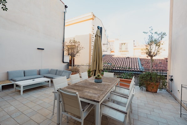 Terrace