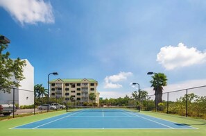 Sport court