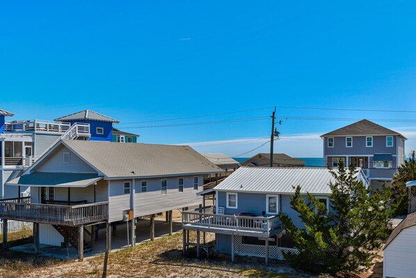 View from Deck off Primary