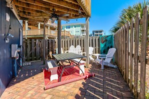 Back Patio