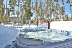 Bubbelpool utomhus