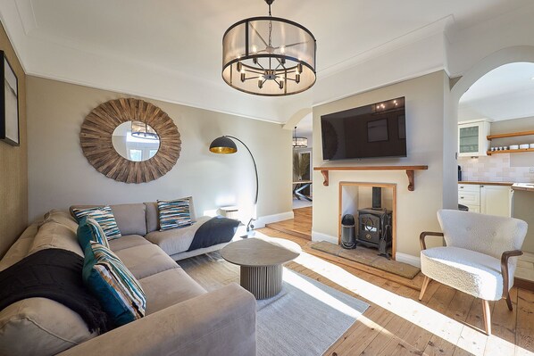 Louvaine House, Witton Gilbert - Host & Stay