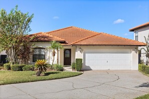 Cute bungalow 