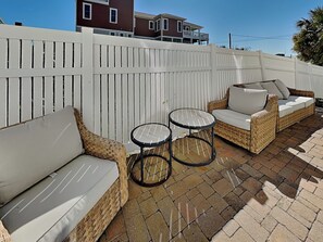 Back Patio