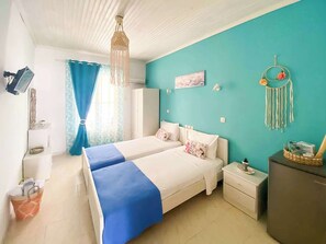Cozy and bright interior