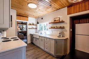Kitchen.
