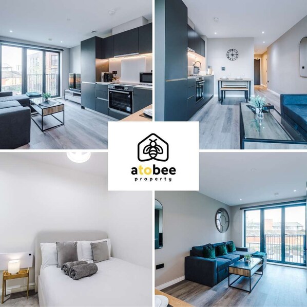 Each corner of this property is designed with you in mind. Don’t wait — book with Atobee for your next stay! 🌟🔑
