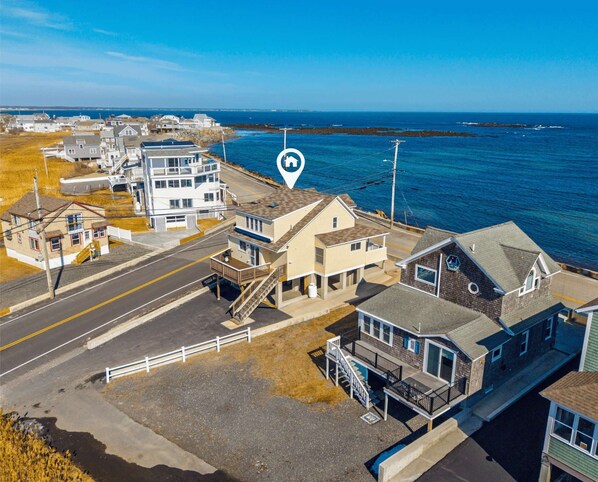 Wake up every morning to an Ocean View!
