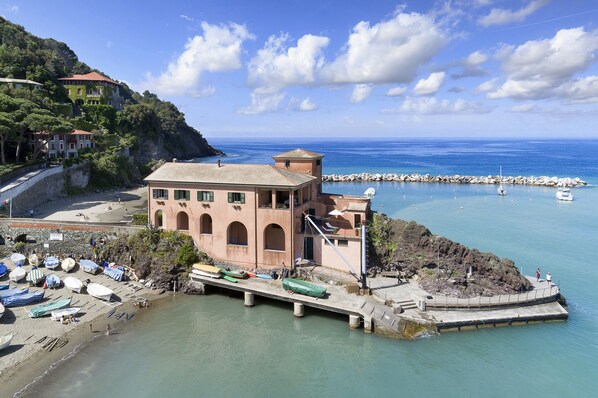 Villa Preia - Levanto, Liguria - NORTHITALY VILLAS Vacation rental

