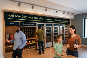 Gift shop
