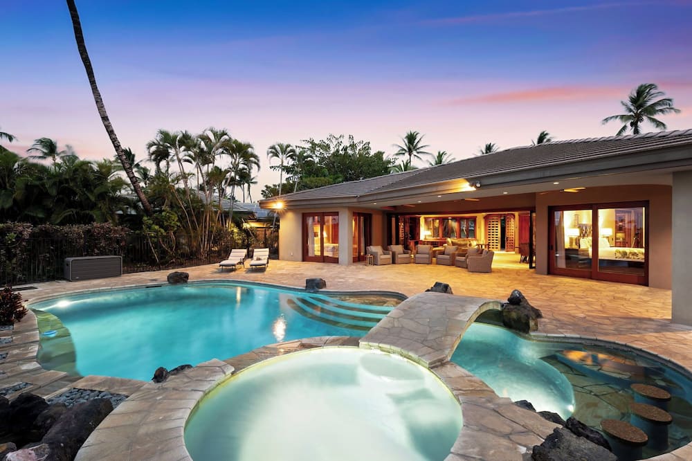 Hale Konane Luxury Maui Vacation Home