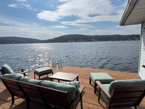 Terrasse/gårdhave