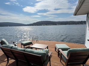 Terrasse/gårdhave