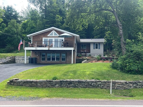 Udendørsområde