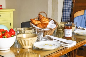 Frukost