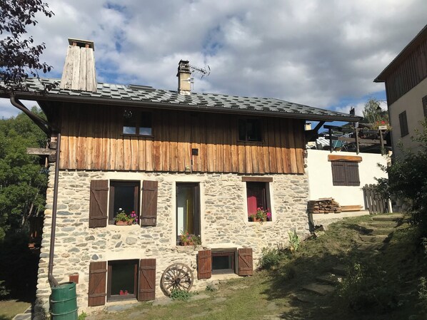 Außenbereich
