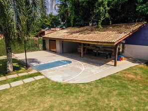 Sport court