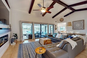 Living area