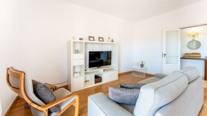 Bright and cozy lounge area with access to a private balcony. Perfect for relaxation #bright #cozy #portugal #pt #albufeira