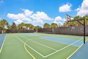 Cancha deportiva