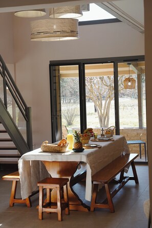 Dining