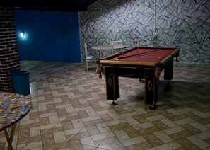 Salle de jeux