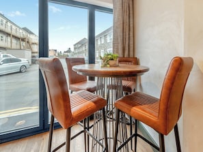 Dining Area | Flat 1 - Forge Apartments, Narbeth