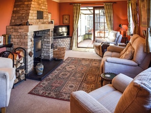 Living area | Millside Holidays, Stalham