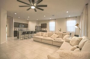 Living area