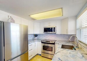 Great Kitchen!