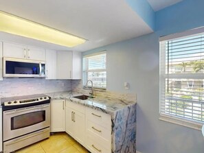 New Kitchen