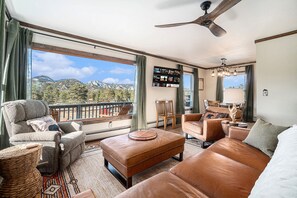 Lux living room