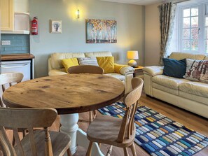 Dining Area | Primrose Cottage - Low Penhowe, Burythorpe, near Malton