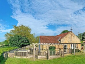 Exterior | Primrose Cottage - Low Penhowe, Burythorpe, near Malton